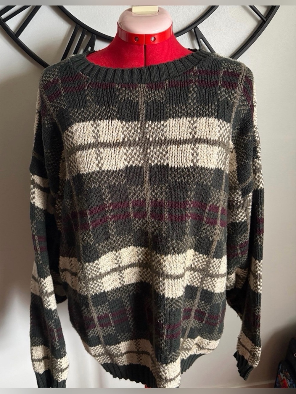 Vintage Roundtree & Yorke Sweater